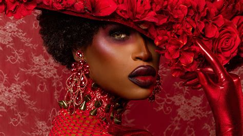 Shea Couleé Opens Up About Embracing Their Non